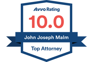 Avvo Rating 10.0 Top Attorney