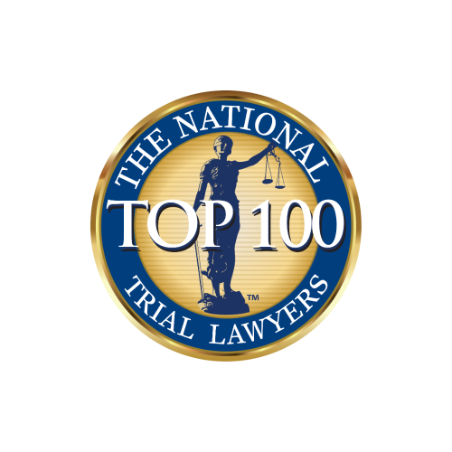 National Trial Lawyers Top 100