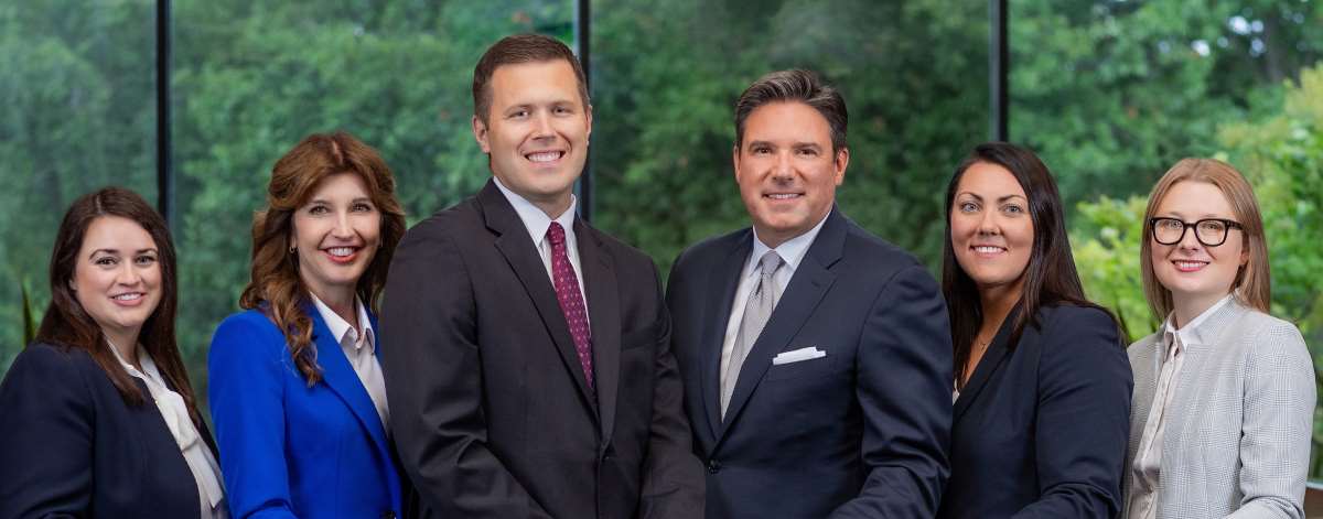The attorneys at John J. Malm & Associates